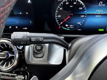 MERCEDES-BENZ EQB Eqb 350 4M 215Kw Amg Line Premium 66.5Kwh 5Dr Auto