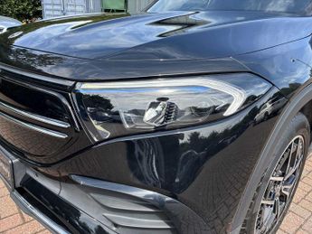 MERCEDES-BENZ EQB Eqb 350 4M 215Kw Amg Line Premium 66.5Kwh 5Dr Auto