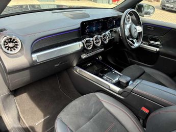 MERCEDES-BENZ EQB Eqb 350 4M 215Kw Amg Line Premium 66.5Kwh 5Dr Auto