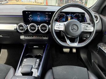 MERCEDES-BENZ EQB Eqb 350 4M 215Kw Amg Line Premium 66.5Kwh 5Dr Auto