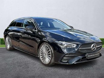 Mercedes CLA Cla 200 Amg Line Premium 5Dr Tip Auto