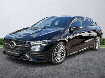 MERCEDES-BENZ CLA Cla 200 Amg Line Premium 5Dr Tip Auto