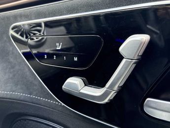 MERCEDES-BENZ EQE Eqe 300 180Kw Amg Line Premium 89Kwh 4Dr Auto