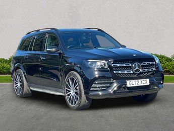 Mercedes GLS Gls 400D 4Matic Night Ed Exec 5Dr 9G-Tron