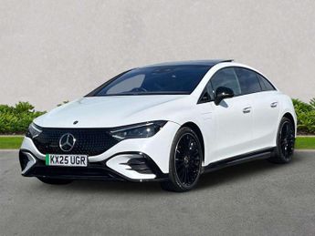 MERCEDES-BENZ EQE Eqe 350+ 215Kw Amg Line Nt Ed Prem+ 96Kwh 4Dr Auto