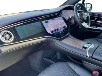 MERCEDES-BENZ EQE Eqe 350 4Matic 215Kw Business Class 89Kwh 5Dr Auto