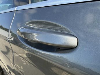 MERCEDES-BENZ C CLASS C220D Amg Line 5Dr 9G-Tronic
