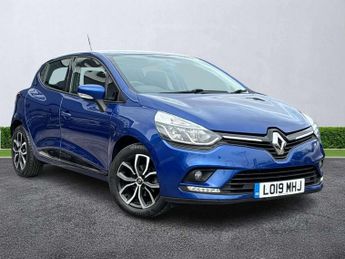 Renault Clio 0.9 Tce 75 Play 5Dr