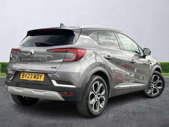 RENAULT CAPTUR 1.6 E-Tech Full Hybrid 145 Techno 5Dr Auto