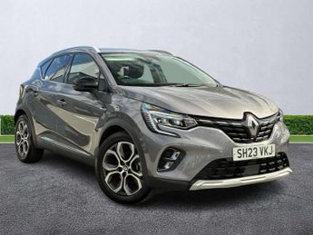 RENAULT CAPTUR 1.6 E-Tech Full Hybrid 145 Techno 5Dr Auto