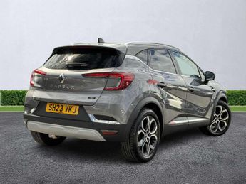 RENAULT CAPTUR 1.6 E-Tech Full Hybrid 145 Techno 5Dr Auto