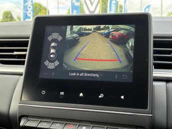 RENAULT CAPTUR 1.6 E-Tech Full Hybrid 145 Techno 5Dr Auto