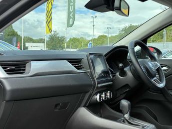 RENAULT CAPTUR 1.6 E-Tech Full Hybrid 145 Techno 5Dr Auto