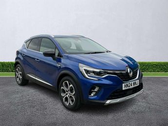 RENAULT CAPTUR 1.6 E-Tech Full Hybrid 145 Techno 5Dr Auto