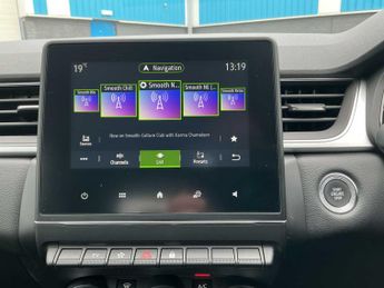 RENAULT CAPTUR 1.6 E-Tech Full Hybrid 145 Techno 5Dr Auto