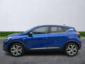 RENAULT CAPTUR 1.6 E-Tech Full Hybrid 145 Techno 5Dr Auto