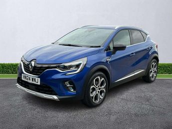 RENAULT CAPTUR 1.6 E-Tech Full Hybrid 145 Techno 5Dr Auto