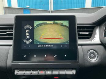 RENAULT CAPTUR 1.6 E-Tech Full Hybrid 145 Techno 5Dr Auto
