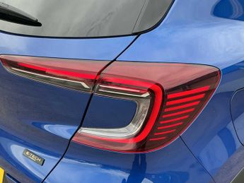 RENAULT CAPTUR 1.6 E-Tech Full Hybrid 145 Techno 5Dr Auto