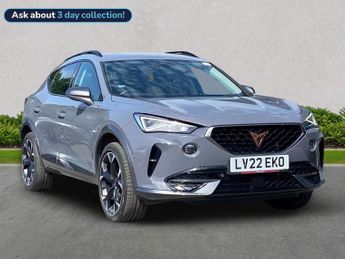 Cupra Formentor 2.0 Tsi 190 V2 5Dr Dsg 4Drive