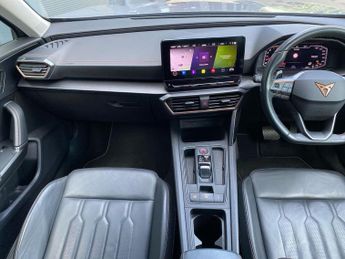 CUPRA FORMENTOR 2.0 Tsi 190 V2 5Dr Dsg 4Drive