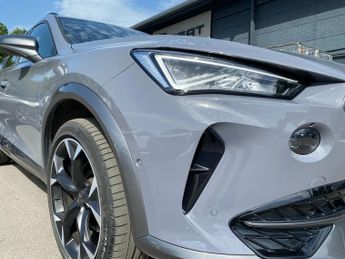 CUPRA FORMENTOR 2.0 Tsi 190 V2 5Dr Dsg 4Drive