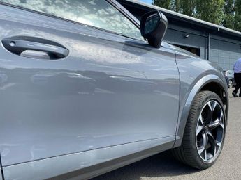 CUPRA FORMENTOR 2.0 Tsi 190 V2 5Dr Dsg 4Drive
