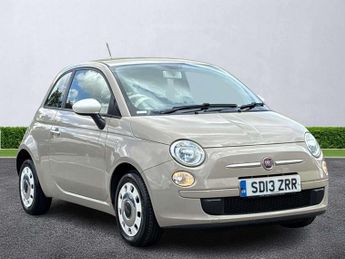 Fiat 500 1.2 Colour Therapy 3Dr