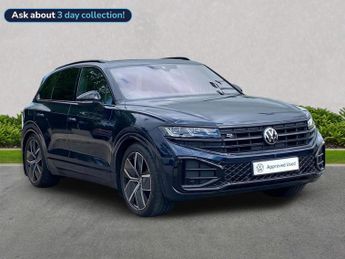 Volkswagen Touareg 3.0 Tdi V6 Black Edition Suv 5Dr Diesel Tiptronic 4Motion Euro 6