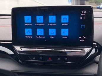 VOLKSWAGEN ID.5 220Kw 4Motion Gtx Style 77Kwh 5Dr Auto