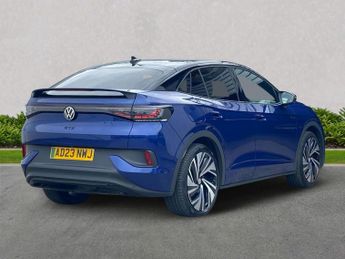 VOLKSWAGEN ID.5 220Kw 4Motion Gtx Style 77Kwh 5Dr Auto
