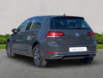 VOLKSWAGEN GOLF 1.4 Tsi Se Nav Hatchback 5Dr Petrol Dsg Euro 6 (S/S) (125 Ps)