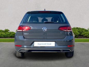 VOLKSWAGEN GOLF 1.4 Tsi Se Nav Hatchback 5Dr Petrol Dsg Euro 6 (S/S) (125 Ps)