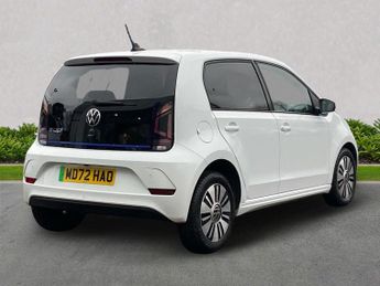 VOLKSWAGEN UP 36.8Kwh E-Up! Hatchback 5Dr Electric Auto (82 Ps)