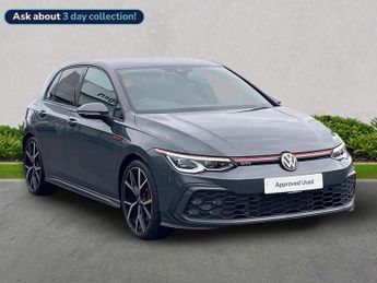 VOLKSWAGEN GOLF 2.0 Tsi Gti Hatchback 5Dr Petrol Dsg Euro 6 (S/S) (245 Ps)