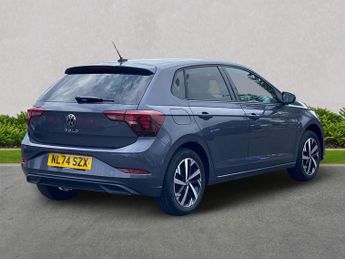 VOLKSWAGEN POLO 1.0 Tsi Match Hatchback 5Dr Petrol Dsg Euro 6 (S/S) (95 Ps)