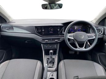 VOLKSWAGEN POLO 1.0 Tsi Match Hatchback 5Dr Petrol Dsg Euro 6 (S/S) (95 Ps)
