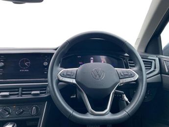 VOLKSWAGEN POLO 1.0 Tsi Match Hatchback 5Dr Petrol Dsg Euro 6 (S/S) (95 Ps)