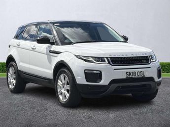 Land Rover Range Rover Evoque 2.0 Td4 Se Tech 5Dr Auto