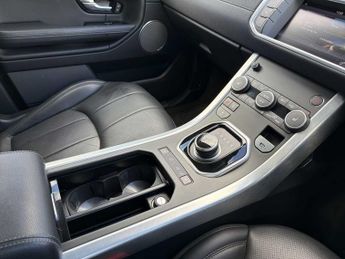 LAND ROVER RANGE ROVER EVOQUE 2.0 Td4 Se Tech 5Dr Auto