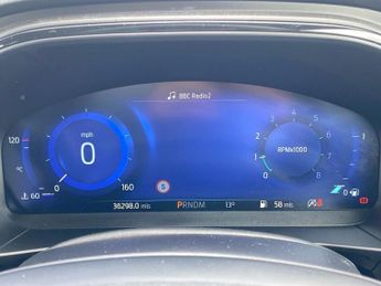 FORD FOCUS 1.0 Ecoboost Hybrid Mhev St-Line X 5Dr Auto