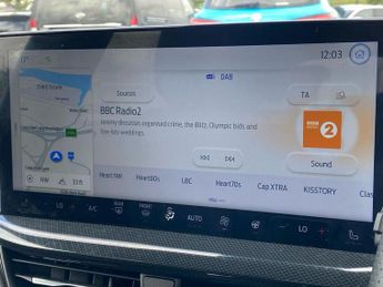 FORD FOCUS 1.0 Ecoboost Hybrid Mhev St-Line X 5Dr Auto