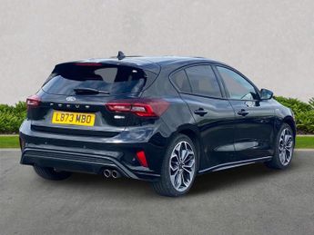 FORD FOCUS 1.0 Ecoboost Hybrid Mhev St-Line X 5Dr Auto