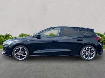 FORD FOCUS 1.0 Ecoboost Hybrid Mhev St-Line X 5Dr Auto