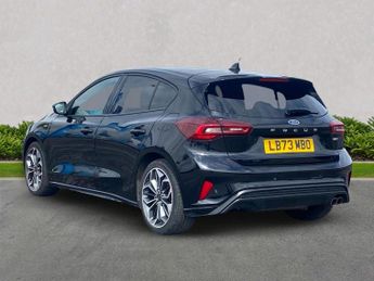 FORD FOCUS 1.0 Ecoboost Hybrid Mhev St-Line X 5Dr Auto