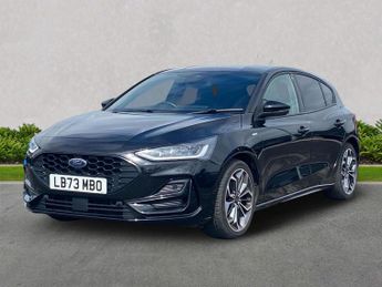 FORD FOCUS 1.0 Ecoboost Hybrid Mhev St-Line X 5Dr Auto
