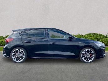 FORD FOCUS 1.0 Ecoboost Hybrid Mhev St-Line X 5Dr Auto