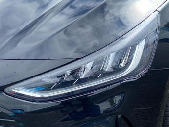 FORD FOCUS 1.0 Ecoboost Hybrid Mhev St-Line X 5Dr Auto