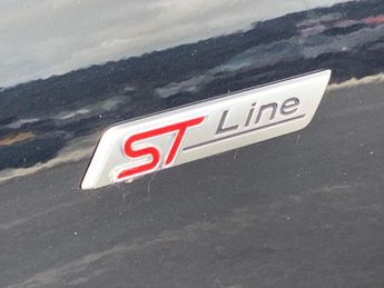 FORD FOCUS 1.0 Ecoboost Hybrid Mhev St-Line X 5Dr Auto