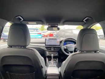 FORD FOCUS 1.0 Ecoboost Hybrid Mhev St-Line X 5Dr Auto